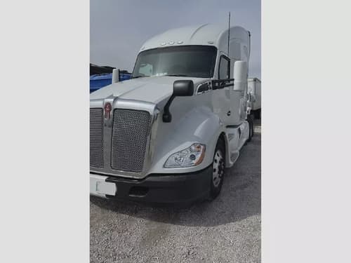 2022 Kenworth T680