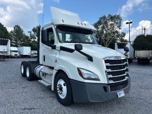 2018 Freightliner Cascadia