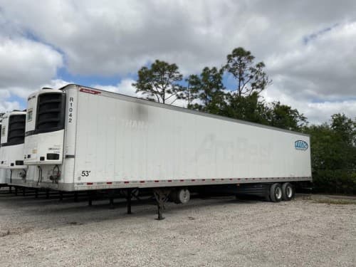 2020 Great Dane 28 PUP