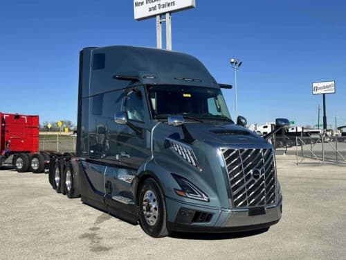2026 Volvo NEW VNL