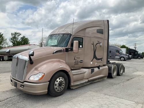 2021 Kenworth T680