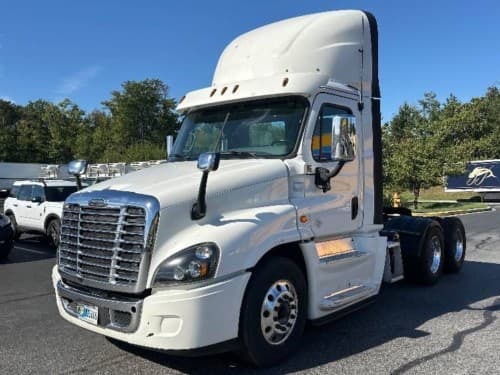 2018 Freightliner Cascadia