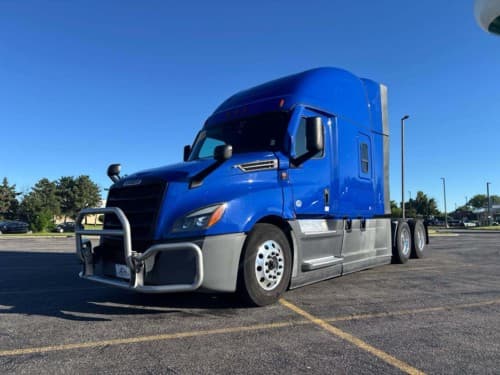2022 Freightliner Cascadia 126