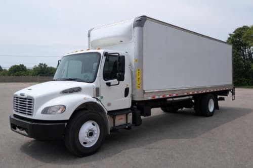2020 Freightliner M2