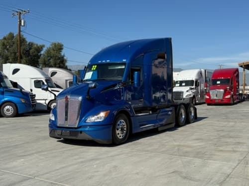 2022 Kenworth T680