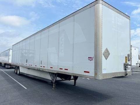 2019 Wabash Dry Van Duraplate