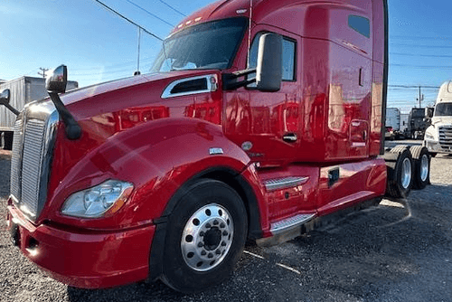 2020 Kenworth T680
