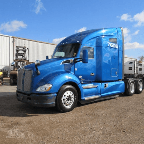 2020 Kenworth T680