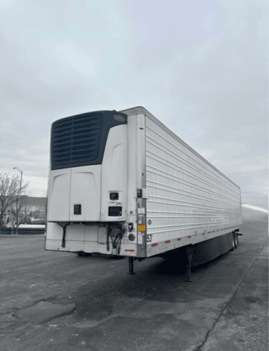 2019 Utility Reefer Carrier 7300x4