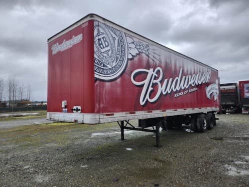 2002 Trailmobile TRAILER