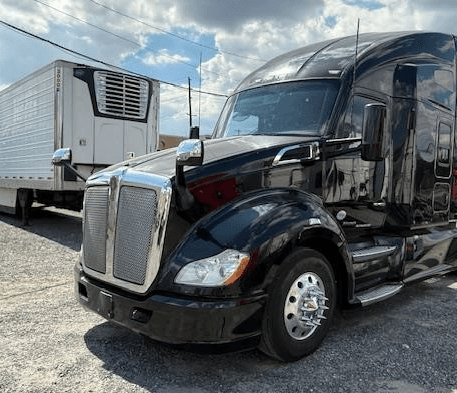 2020 Kenworth T680