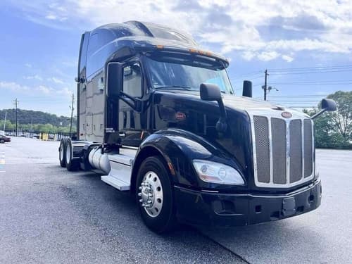 2019 Peterbilt 579
