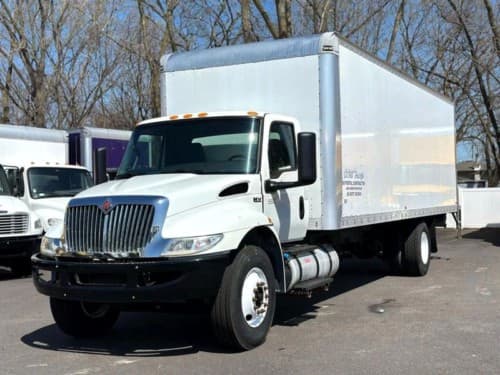 2020 International MV607