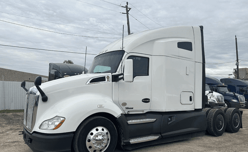 2020 Kenworth T680