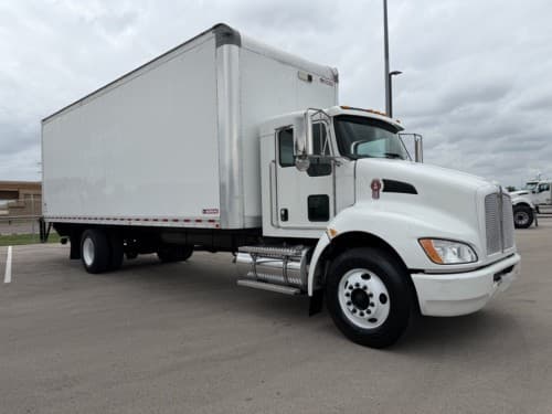 Used 2022 KENWORTH T270