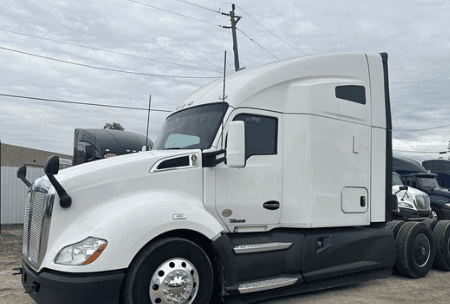 2020 Kenworth T680