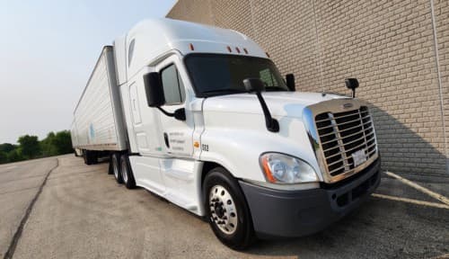 2016 Freightliner Cascadia 125