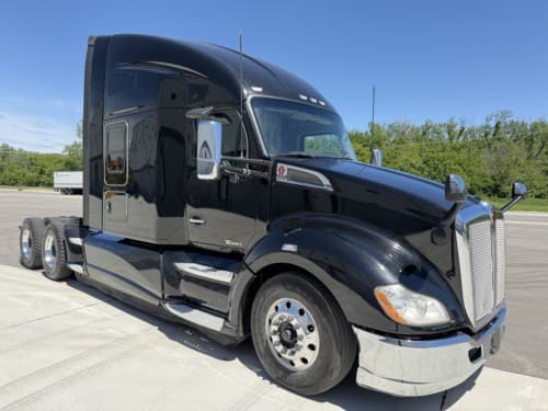 Used 2021 KENWORTH T680