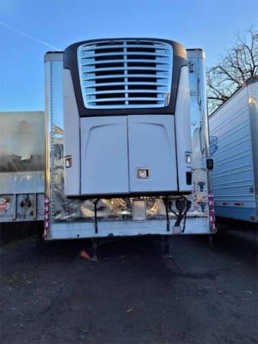 2006 UTILITY 48 ft Reefer Trailer - Carrier