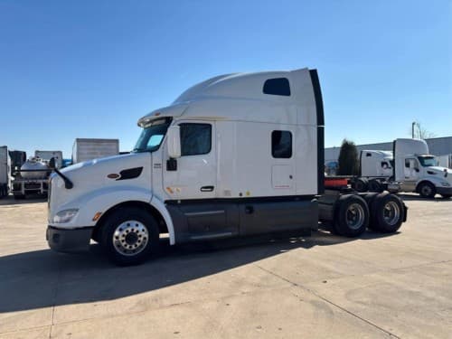 2021 Peterbilt 579