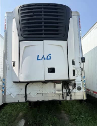 2019 Utility Reefer