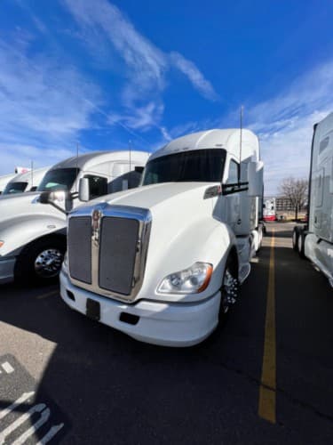2020 Kenworth T680