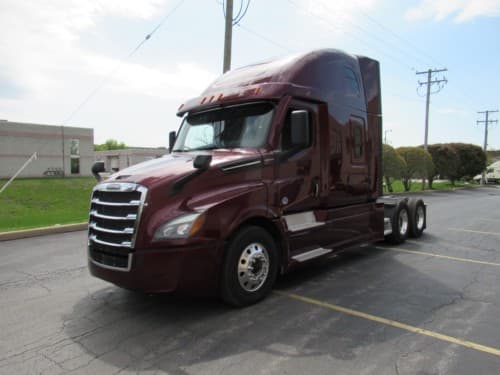 2021 Freightliner Cascadia 126