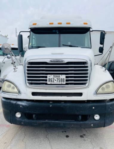 2007 Freightliner Cascadia 126