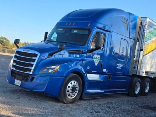 2020 Freightliner Cascadia