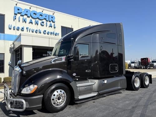 2021 Kenworth T680