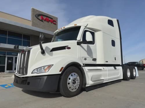 2022 Peterbilt 579