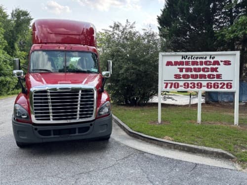 2020 Freightliner Cascadia 125