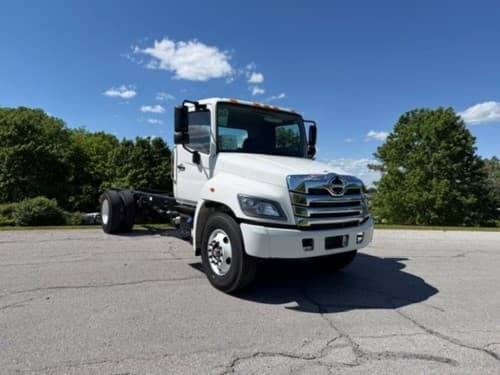 New 2026 HINO L7