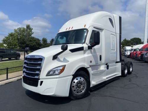 2020 Freightliner Cascadia