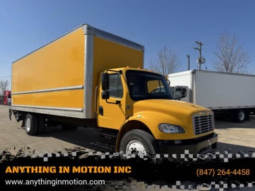 2019 Freightliner M2 106