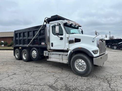 2023 Western Star 49X Chassis