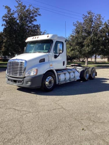 2018 Freightliner Cascadia