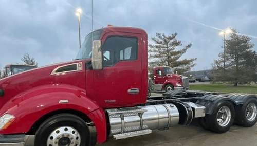 2020 Kenworth T680