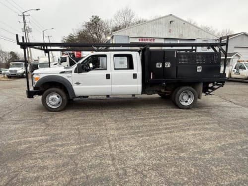 2016 Ford F-450