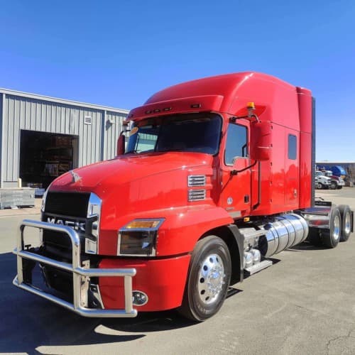 Used 2022 MACK ANTHEM Conventional - Sleeper Truck in Fountain, CO