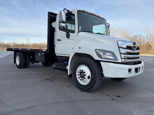 New 2026 HINO L6