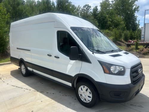 Used 2021 FORD TRANSIT