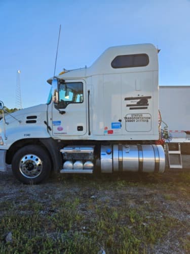 2015 Mack CXU (Pinnacle)