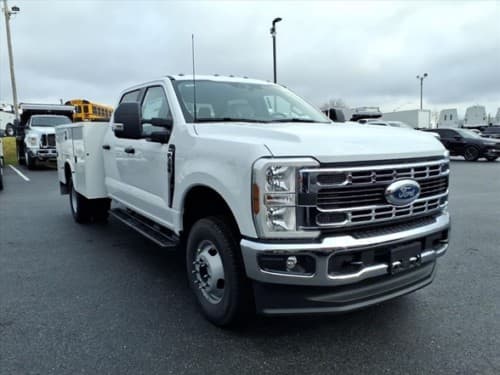 2026 Ford F350 SD XL