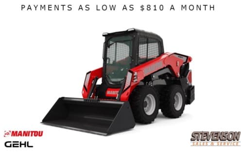 2025 MANITOU 2750V