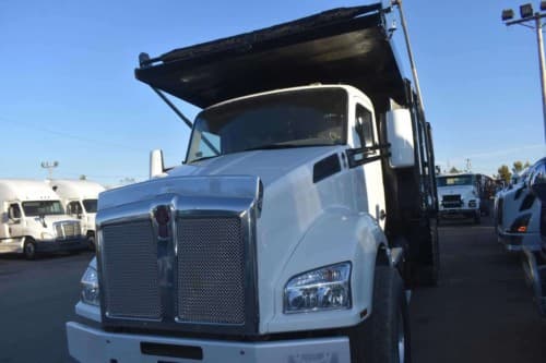 2018 Kenworth T880