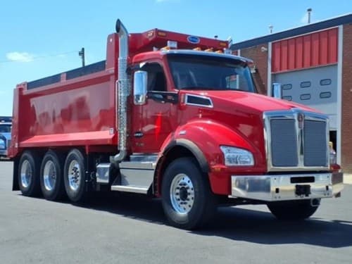 2026 Kenworth T880
