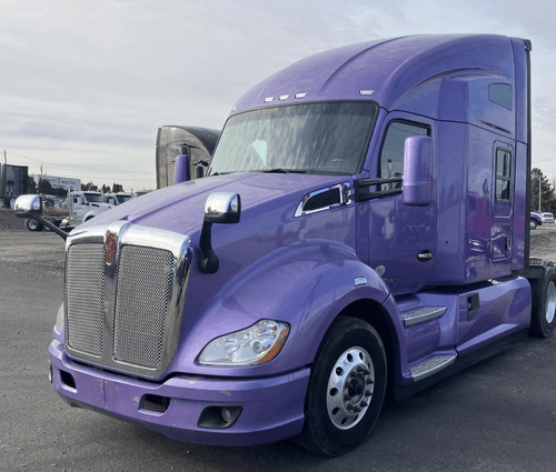 2020 Kenworth T680