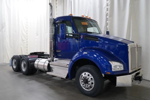 New 2027 KENWORTH T880