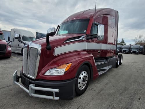 2023 Kenworth T680